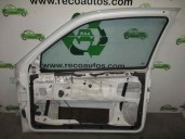 Recambio de puerta delantera derecha para volkswagen polo classic (6v2) 1.4 referencia OEM IAM 6K4831052C BLANCO 3 PUERTAS