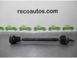 Recambio de transmision delantera derecha para volkswagen polo classic (6v2) 1.4 referencia OEM IAM   