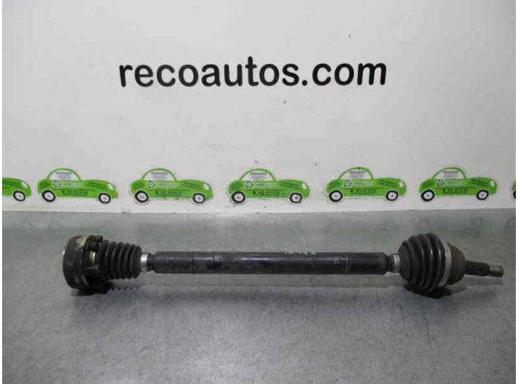Recambio de transmision delantera derecha para volkswagen polo classic (6v2) 1.4 referencia OEM IAM 