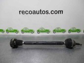 Recambio de transmision delantera derecha para volkswagen polo classic (6v2) 1.4 referencia OEM IAM 