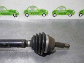 Recambio de transmision delantera derecha para volkswagen polo classic (6v2) 1.4 referencia OEM IAM 