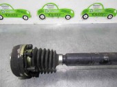 Recambio de transmision delantera derecha para volkswagen polo classic (6v2) 1.4 referencia OEM IAM   