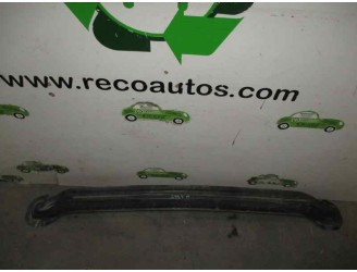 Recambio de refuerzo paragolpes trasero para volkswagen polo classic (6v2) 1.4 referencia OEM IAM 6N0807311A 