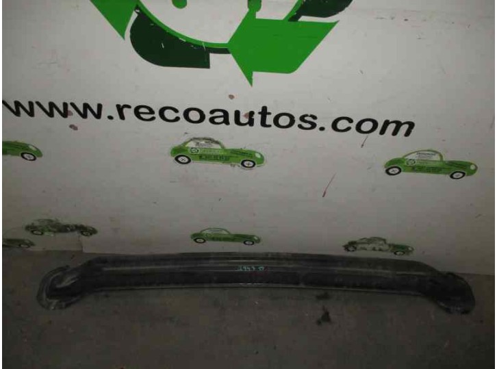 Recambio de refuerzo paragolpes trasero para volkswagen polo classic (6v2) 1.4 referencia OEM IAM 6N0807311A 