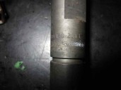 Recambio de inyector para seat ibiza (6k1) 1.9 tdi referencia OEM IAM 038130201F 0432193235 BOSCH