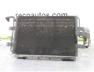 Recambio de condensador / radiador aire acondicionado para volkswagen bora berlina (1j2) 1.9 tdi referencia OEM IAM   