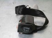 Replacement rear left seatbelt for Volkswagen Bora Saloon (1J2) 1.9 TDI OEM IAM reference 1J5857805C 4 DOR