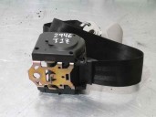 Replacement rear left seatbelt for Volkswagen Bora Saloon (1J2) 1.9 TDI OEM IAM reference 1J5857805C 4 DOR