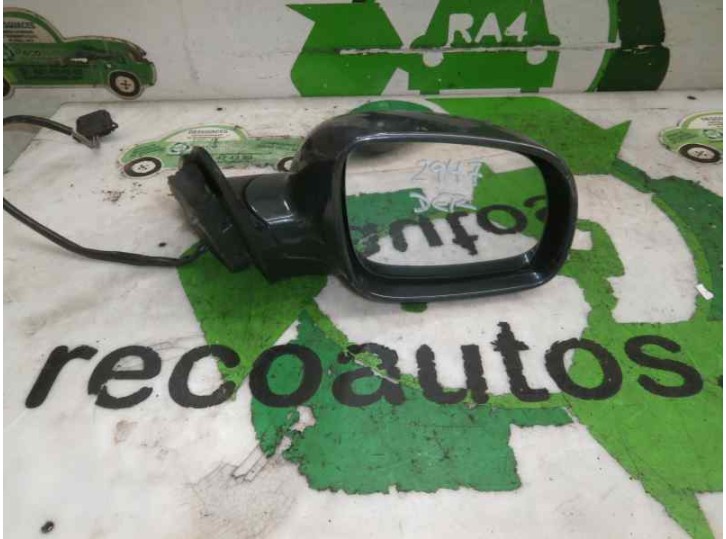 Recambio de retrovisor derecho para volkswagen passat berlina (3b3) 1.9 tdi referencia OEM IAM 3B1857508F  5 PINES