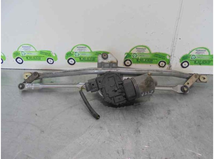 Recambio de motor limpia delantero para volkswagen passat berlina (3b3) 1.9 tdi referencia OEM IAM 3B19955113C 0390241505 BOSCH