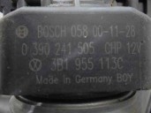 Recambio de motor limpia delantero para volkswagen passat berlina (3b3) 1.9 tdi referencia OEM IAM 3B19955113C 0390241505 BOSCH