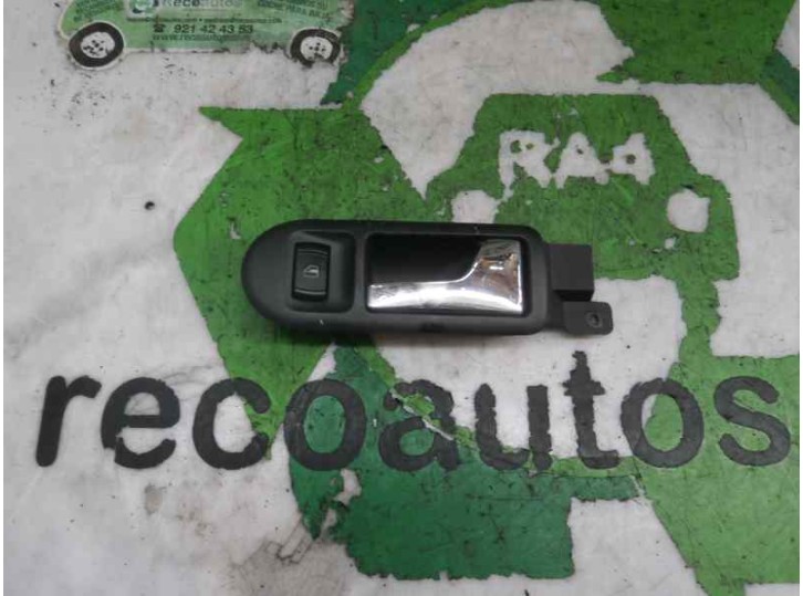 Recambio de maneta interior delantera derecha para volkswagen passat berlina (3b3) 1.9 tdi referencia OEM IAM 3B1837114TFKZ  