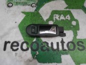 Recambio de maneta interior delantera derecha para volkswagen passat berlina (3b3) 1.9 tdi referencia OEM IAM 3B1837114TFKZ 