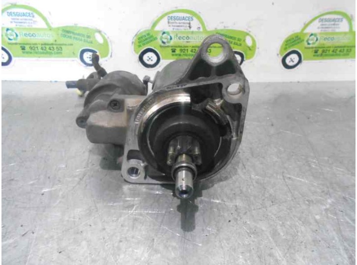 Replacement starter motor for Seat Ibiza (6K) 1.8 CAT (ABS. ADZ) OEM IAM reference 