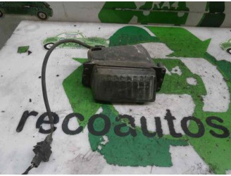 Recambio de faro antiniebla izquierdo para seat ibiza (6k) 1.8 cat (abs. adz) referencia OEM IAM   