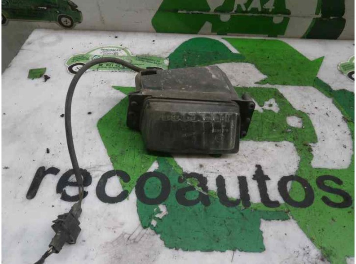 Recambio de faro antiniebla izquierdo para seat ibiza (6k) 1.8 cat (abs. adz) referencia OEM IAM 