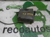 Replacement left fog light for Seat Ibiza (6K) 1.8 CAT (ABS. ADZ) OEM IAM reference 