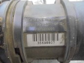 Recambio de caudalimetro para citroën xsara picasso 2.0 hdi cat (rhy / dw10td) referencia OEM IAM 9628336380 5WK9623 SIEMENS