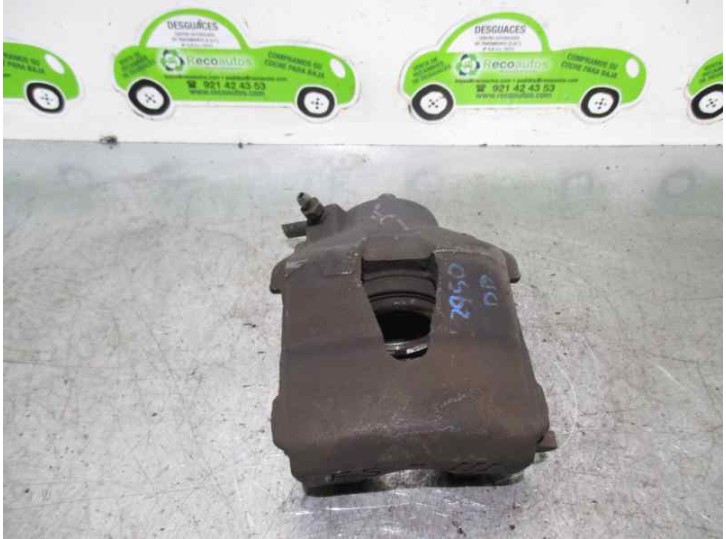 Recambio de pinza freno delantera derecha para seat ibiza (6l1) 1.9 tdi referencia OEM IAM 825462 825462 ATE
