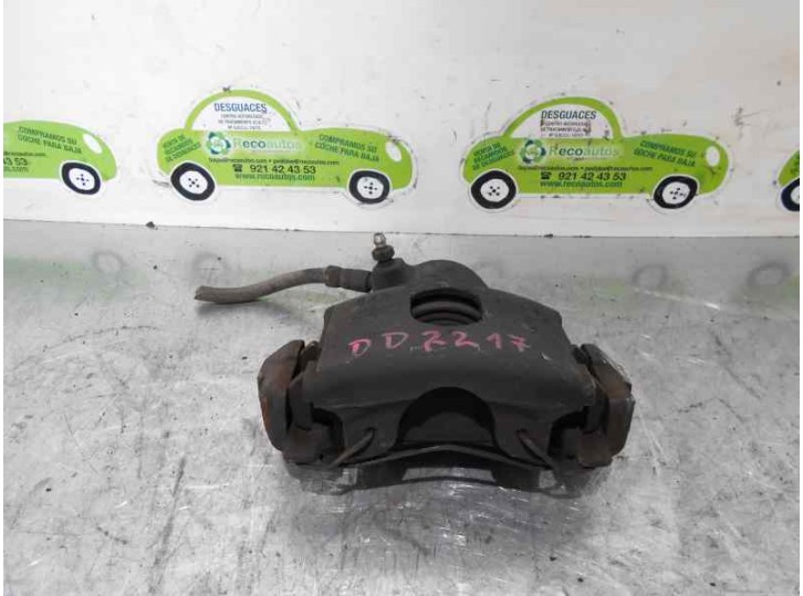 Recambio de pinza freno delantera derecha para ford focus berlina (cak) 1.8 tddi turbodiesel cat referencia OEM IAM 