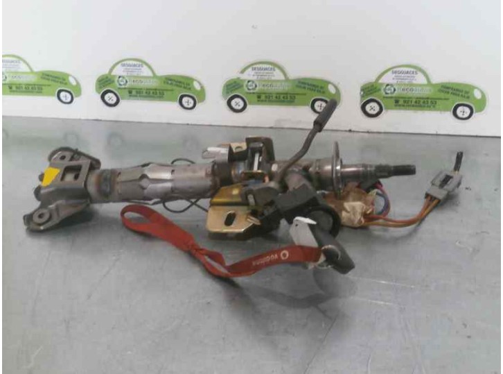 Recambio de columna direccion para fiat scudo (222) 2.0 16v jtd cat referencia OEM IAM   