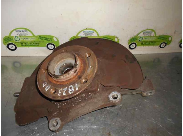 Recambio de mangueta delantera derecha para volvo s60 berlina 2.4 cat referencia OEM IAM 9461944 