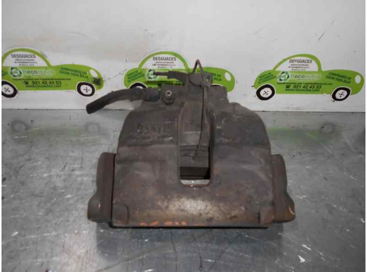 Recambio de pinza freno delantera derecha para alfa romeo 156 (116) 1.9 jtd cat referencia OEM IAM 