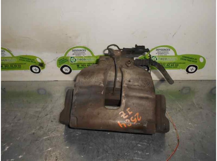 Recambio de pinza freno delantera izquierda para alfa romeo 156 (116) 1.9 jtd cat referencia OEM IAM   