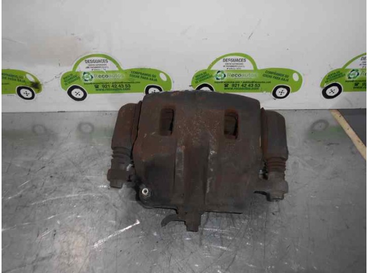Recambio de pinza freno delantera derecha para hyundai h 1 2.5 crdi cat referencia OEM IAM 