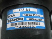 Recambio de abs para kia shuma ii 1.6 cat referencia OEM IAM 0K2NA437A0 BH60102900 MANDO