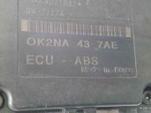 Recambio de abs para kia shuma ii 1.6 cat referencia OEM IAM 0K2NA437A0 BH60102900 MANDO