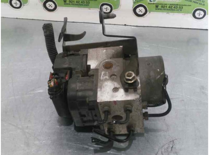 Recambio de abs para peugeot 306 berlina 3/4/5 puertas (s2) 1.6 cat referencia OEM IAM 9636084480 0265216722 BOSCH