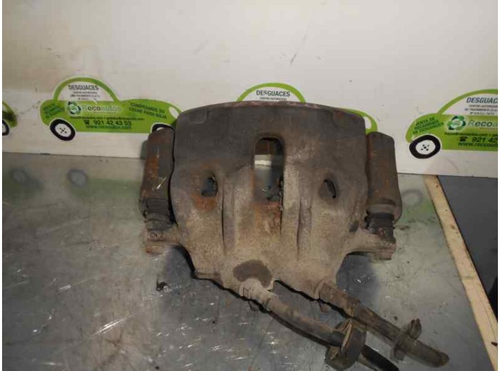 Recambio de pinza freno delantera derecha para citroën jumper caja cerrada, techo sobreelev. (1) 35 lh tdi agr ntz. 1800 referen