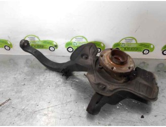 Replacement front right steering knuckle for Alfa Romeo 156 (116) 1.9 JTD CAT OEM IAM reference 60624976 60624976 