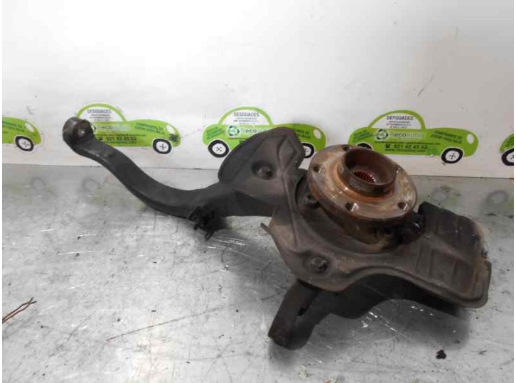 Replacement front right steering knuckle for Alfa Romeo 156 (116) 1.9 JTD CAT OEM IAM reference 60624976 60624976 