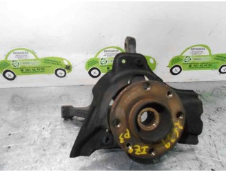Recambio de mangueta delantera izquierda para fiat bravo (182) 1.6 16v cat referencia OEM IAM 46527759 