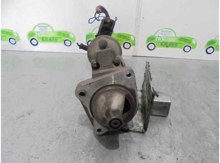 Replacement starter motor for Fiat Bravo (182) 1.6 16V CAT OEM IAM reference 63111008 63111008 MAGNETI MARELLI