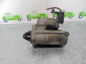 Replacement starter motor for Fiat Bravo (182) 1.6 16V CAT OEM IAM reference 63111008 63111008 MAGNETI MARELLI