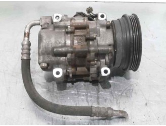 Recambio de compresor aire acondicionado para fiat bravo (182) 1.6 16v cat referencia OEM IAM 4425002131 10T06594 DENSO