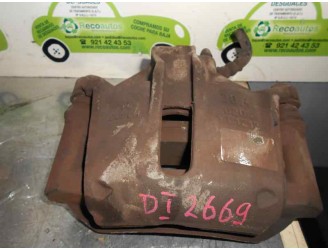 Recambio de pinza freno delantera izquierda para peugeot 206 berlina xr referencia OEM IAM   