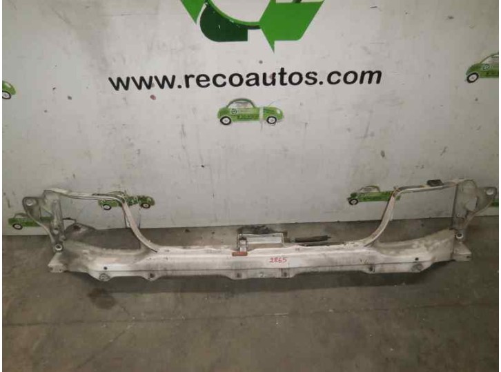 Recambio de panel frontal para peugeot boxer caja cerrada (rs3200)(230)(´02) 2.5 turbodiesel referencia OEM IAM DE CHAPA 