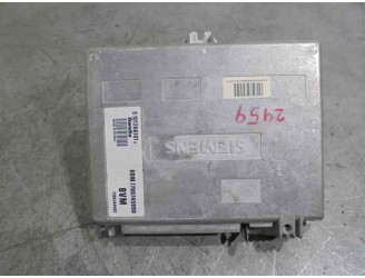 Recambio de centralita motor uce para renault 21 x48y 1.9 referencia OEM IAM 7700745990 S101266101 SIEMENS