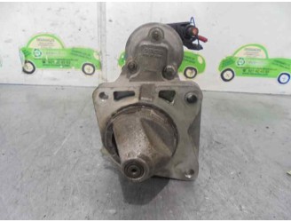 Replacement starter motor for Fiat Panda (169) 1.2 CAT OEM IAM reference 63102022 C132 DENSO