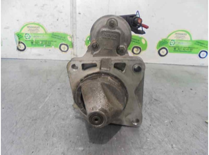 Replacement starter motor for Fiat Panda (169) 1.2 CAT OEM IAM reference 63102022 C132 DENSO