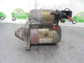 Replacement starter motor for Fiat Panda (169) 1.2 CAT OEM IAM reference 63102022 C132 DENSO