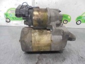 Replacement starter motor for Fiat Panda (169) 1.2 CAT OEM IAM reference 63102022 C132 DENSO
