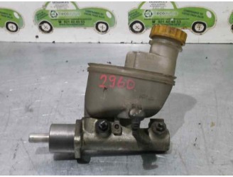 Replacement brake master cylinder for Fiat Panda (169) 1.2 CAT OEM IAM reference 0204251656 BOSCH