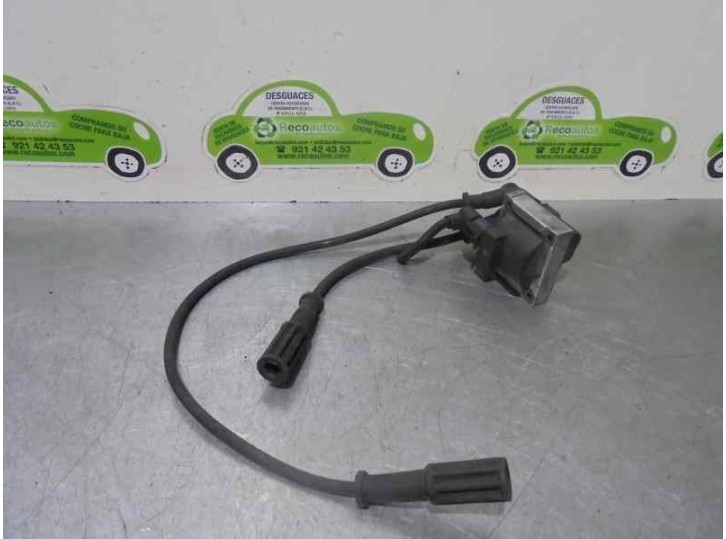 Replacement ignition coil for Fiat Panda (169) 1.2 CAT OEM IAM reference 0051896048 