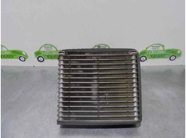 Recambio de evaporador aire acondicionado para fiat panda (169) 1.2 cat referencia OEM IAM 31000400 