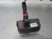 Replacement hazard warning switch for Fiat Panda (169) 1.2 CAT OEM IAM reference 735357113 
